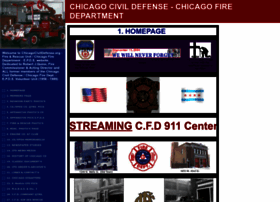 Chicagofd.org thumbnail