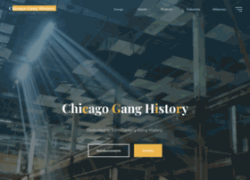 Chicagoganghistory.com thumbnail