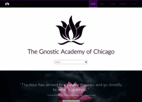 Chicagognosis.org thumbnail