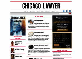 Chicagolawyermagazine.com thumbnail
