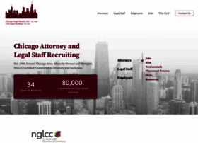 Chicagolegalsearch.com thumbnail