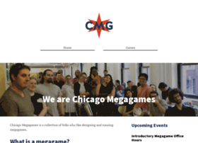 Chicagomegagames.com thumbnail