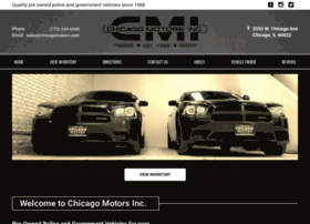 Chicagomotors.com thumbnail
