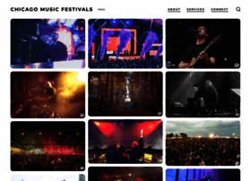Chicagomusicfestivals.com thumbnail
