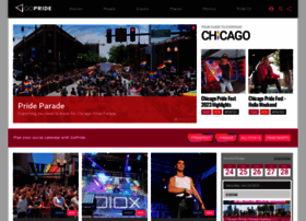 Chicagopride.com thumbnail