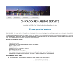 Chicagoremailingservice.com thumbnail