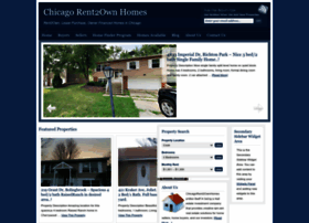Chicagorent2ownhomes.com thumbnail