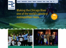 Chicagoriver.org thumbnail