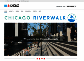 Chicagoriverwalk.us thumbnail