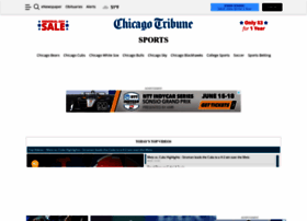 Chicagosports.chicagotribune.com thumbnail