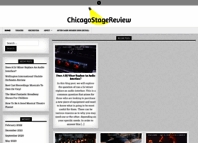 Chicagostagereview.com thumbnail