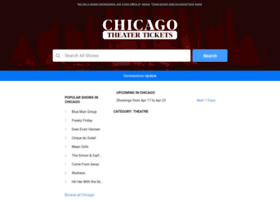Chicagotheatertickets.center thumbnail