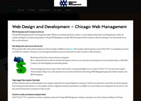 Chicagowebmanagement.com thumbnail