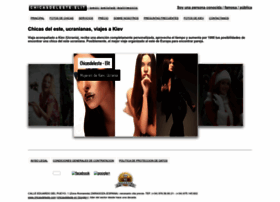 Chicasdeleste-elit.com thumbnail