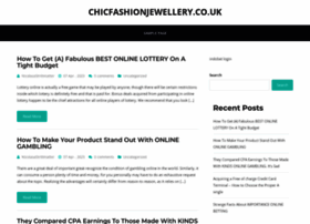 Chicfashionjewellery.co.uk thumbnail
