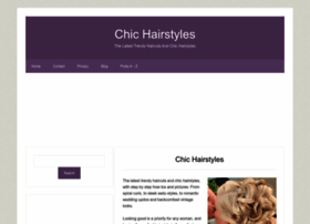 Chichairstyles.com thumbnail