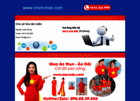 Chichchoe.com thumbnail