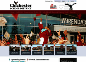 Chichestersd.org thumbnail