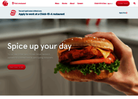 Chick-fil-afatherson.com thumbnail