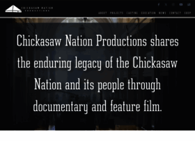 Chickasawfilms.com thumbnail
