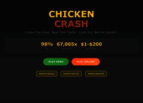 Chicken-crash.uk thumbnail