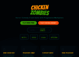Chicken-zombie.co.uk thumbnail