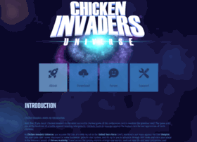 Chickeninvaders.com thumbnail