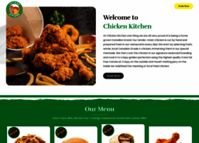 Chickenkitchen.ca thumbnail