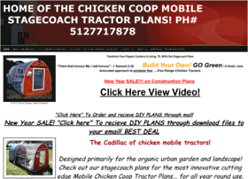 Chickenmobilestagecoach.com thumbnail