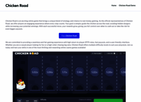 Chickenroad.money thumbnail