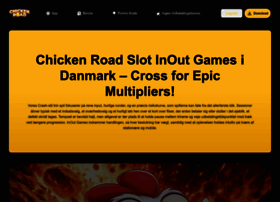 Chickenroadgame-dk.com thumbnail