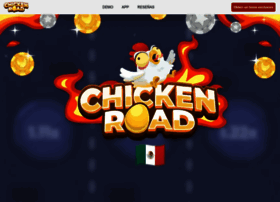 Chickenroads.mx thumbnail