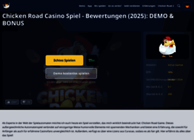 Chickenroadspiel.de thumbnail