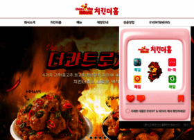 Chickenthehome.co.kr thumbnail