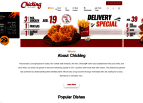 Chickinguae.com thumbnail