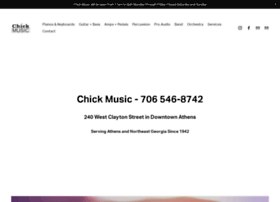 Chickmusic.net thumbnail