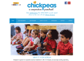 Chickpeas.org thumbnail