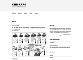 Chickrag.com thumbnail