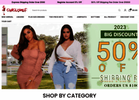 Chiclover.com thumbnail