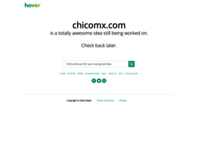 Chicomx.com thumbnail