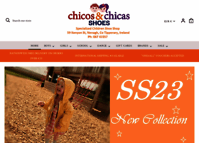 Chicosandchicasshoes.ie thumbnail