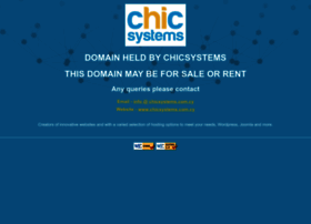 Chicsystems.net thumbnail