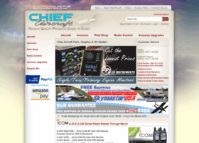 Chiefaircraft.us thumbnail
