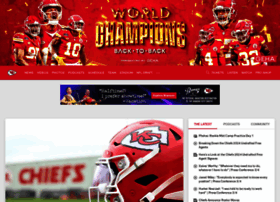 Chiefs.com thumbnail