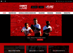 Chiefsflagfootball.com thumbnail