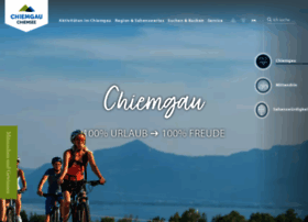 Chiemsee-chiemgau.info thumbnail