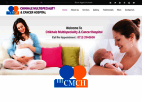 Chikhalecancerhospital.com thumbnail