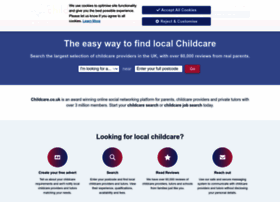 Childcare.co.uk thumbnail