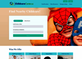 Childcarecenter.us thumbnail