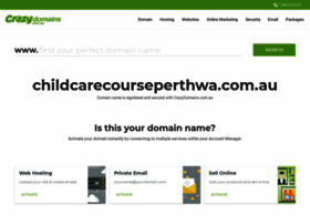 Childcarecourseperthwa.com.au thumbnail
